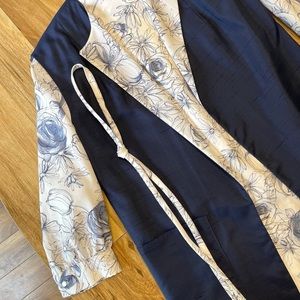 Vintage Dress w/ Vest